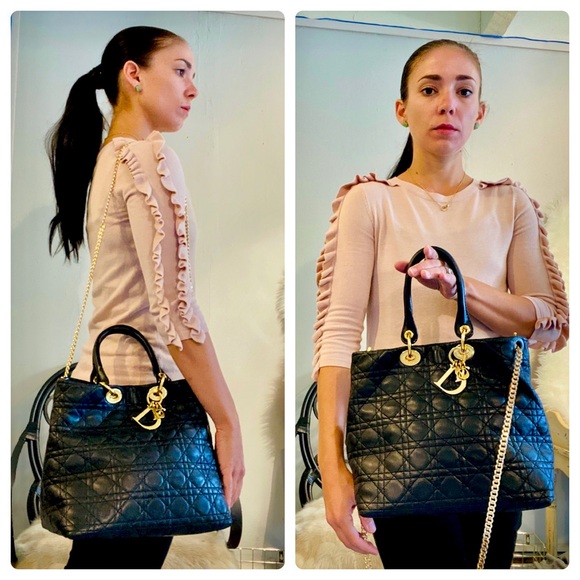 Auth Dior 🖤 - Picture 2 of 14